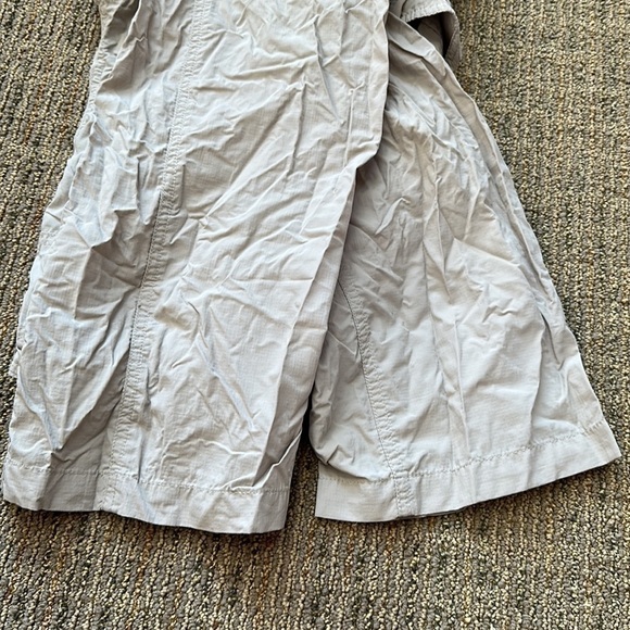 Columbia OmniShade Sun Protection Cargo Pants Sz 30x30 regular fit khaki nylon - Picture 8 of 8